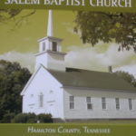 Minutes of the Salem Baptist Church Book