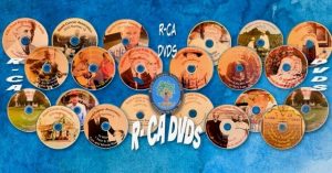 R-CA DVDs