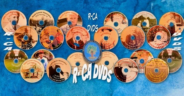 R-CA DVDs