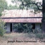 Roark Homestead 1959