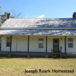 Joseph Roark Homestead 2