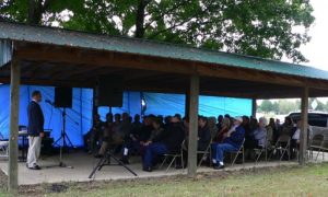 Salem Church Site Photo