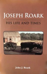 Book Cover Joseph Roark His Life & Times