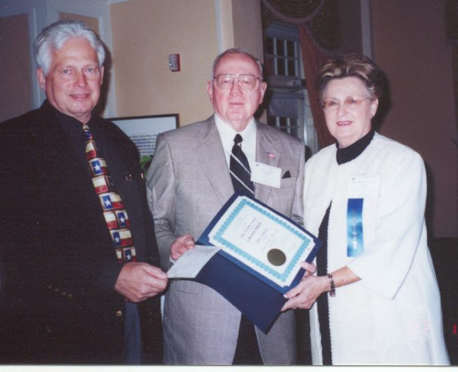 John J. Roark Writing Award