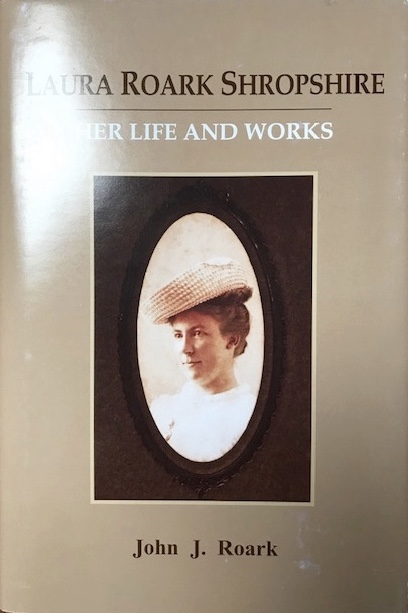 Front Cover Laura Roark Shropshire Book