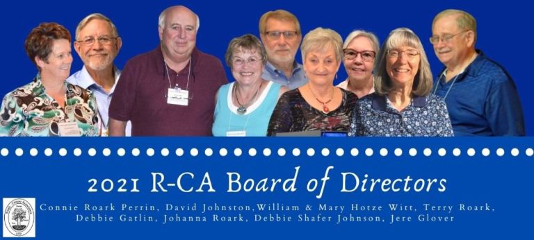 2021 Board of Directors