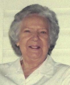 Clydine Gladys Hulsey