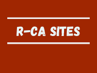 R-CA Sites Logo