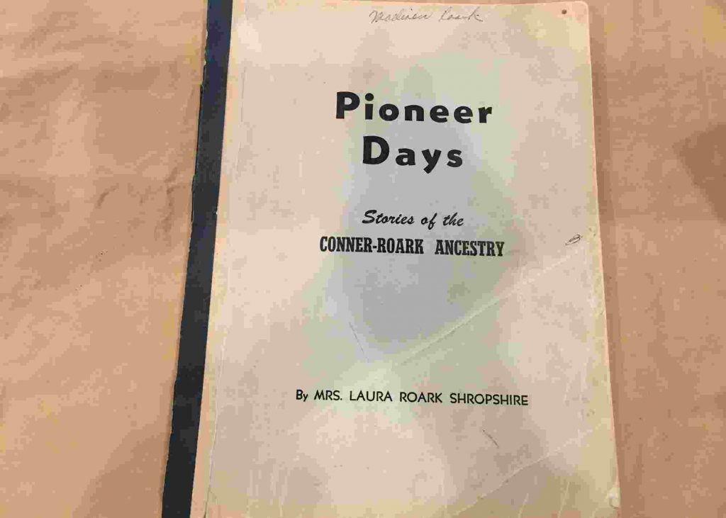 Pioneer Days Book