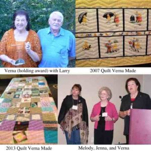 Verna Ellis Tribute