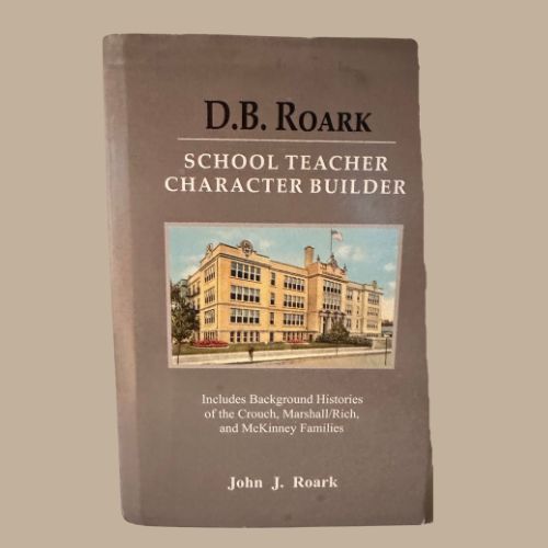 D. B. Roark Book