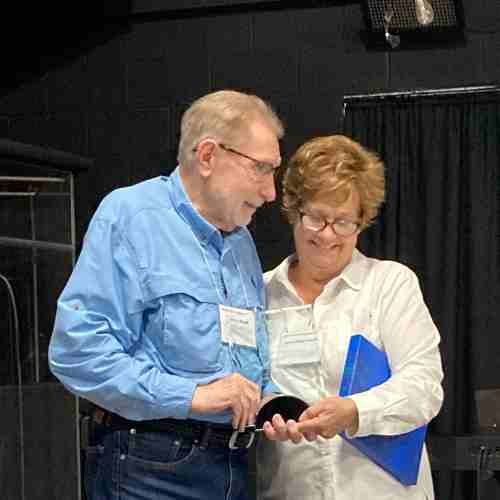 Terry L. Roark John J. Roark Award Recipient