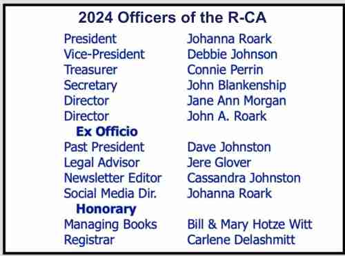 Copy of 2023 Board of Directors