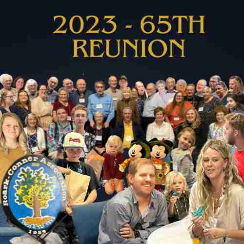 2023 - 65th Reunion