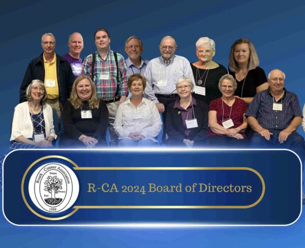 2025 Board of Directors