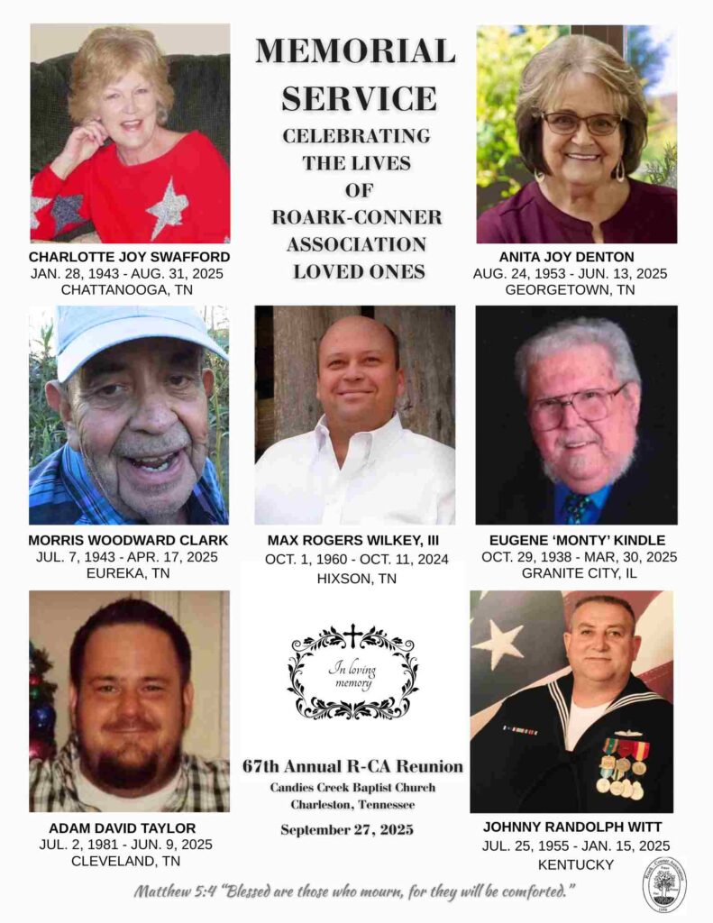 Memorial Service p.1