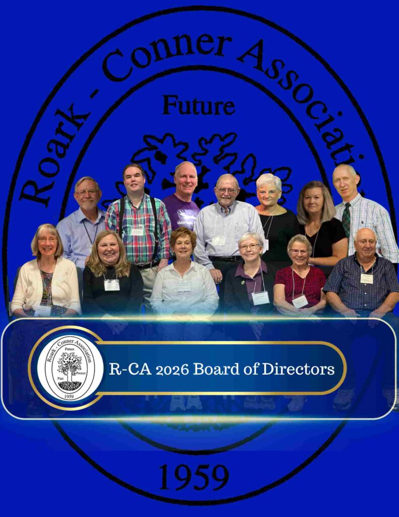 R-CA 2025 Board of Directors