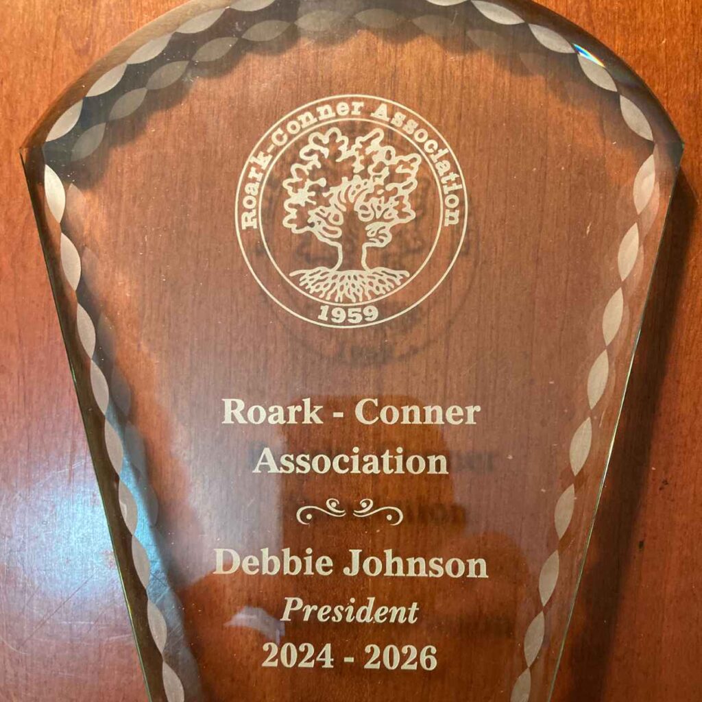 Debbie's Award