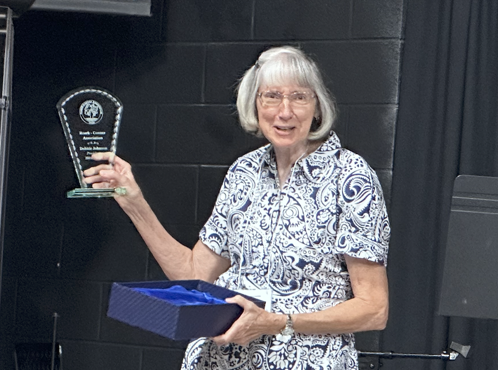 Debbie Johnson