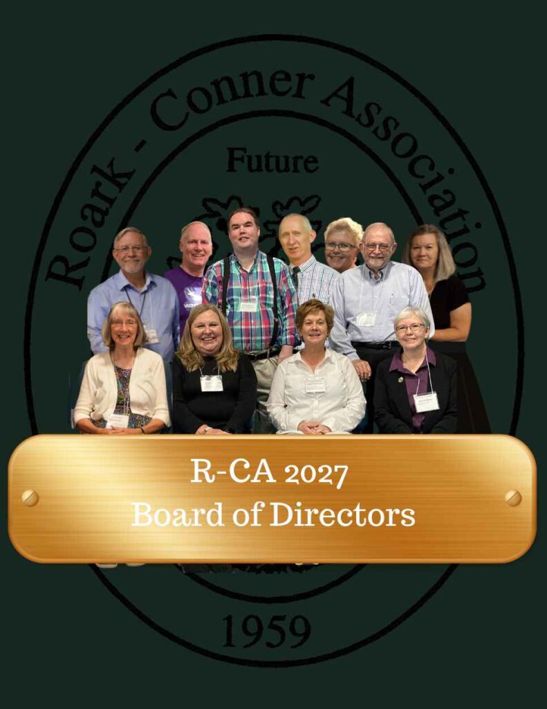 R-CA 2027 Board of Directors