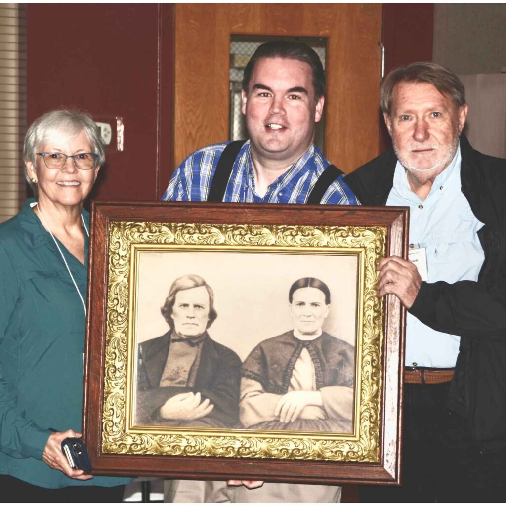 Gift of Joseph Roark Picture