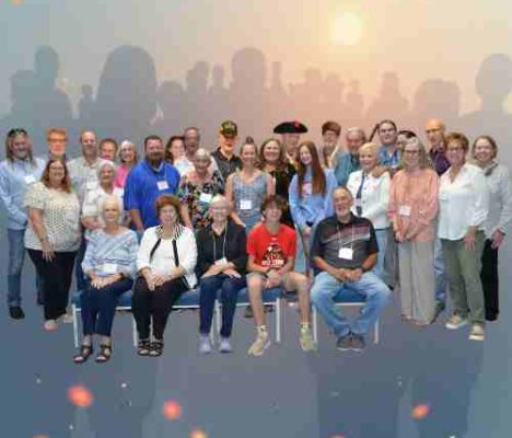 67th Reunion Attendees
