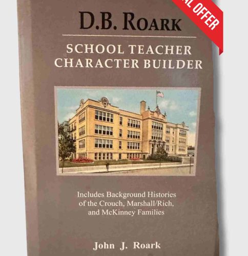 Copy of D.B. Roark Book