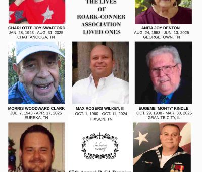 Memorial Service p.1