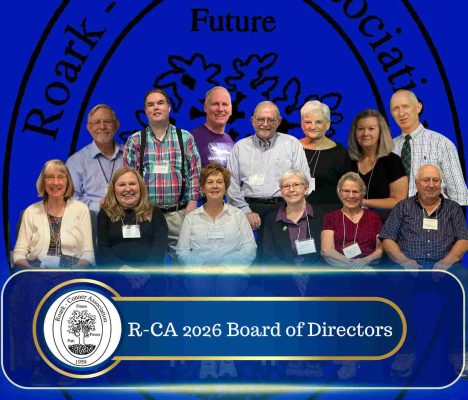 R-CA 2025 Board of Directors